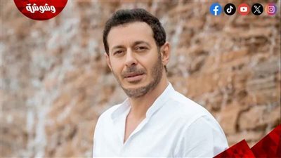 مصطفى شعبان: فخور بنجاح 