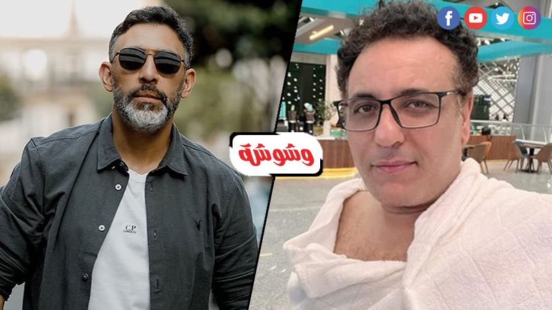 عمرو مصطفى و محمد