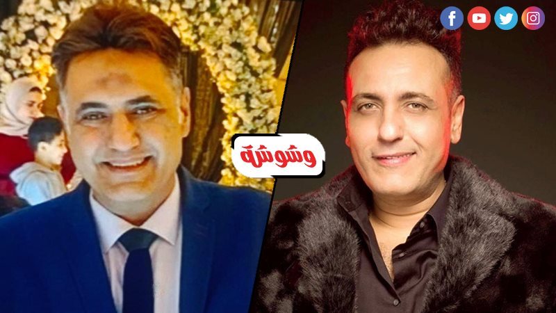 محمد رحيم و شقيقة