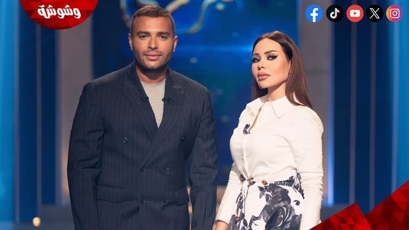 رامي صبري و أسما