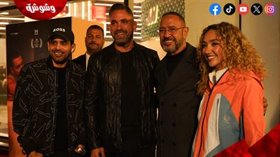أشرف عبد الباقي يدعم ابنته زينة ويثني على موهبتها في الكتابة والإخراج‎
