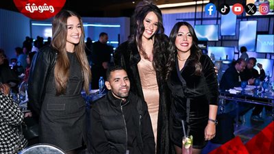 أول ظهور لـ نور إيهاب بعد انفصالها عن خطيبها 