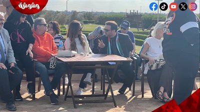 بالصور.. نجوم الفن في افتتاح 