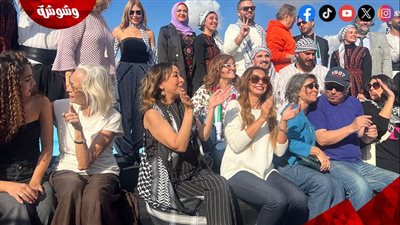 بمزيج من الفن والتراث.. مهرجان الفيوم السينمائي يحتفل باليوم الفلسطيني 