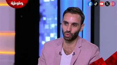 أحمد الشامي: توقعت نجاح 