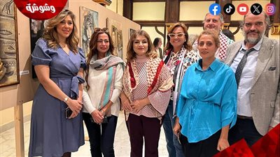 مهرجان الفيوم ينظم معرضا للفن التشكيلي بمشاركة هؤلاء النجوم