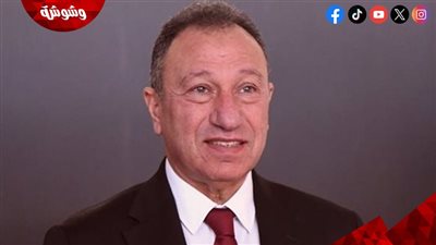 سيد علي يكشف آخر تطورات الحالة الصحية لرئيس النادي الأهلي‎