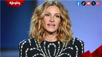 جوليا روبرتس ترفض تقديم الجزء الثاني من فيلم 