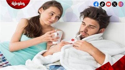 دراسة: النساء يتحملن المرض عن الرجال