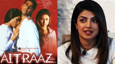  حقيقة انضمام بريانكا شوبرا للفيلم الهندي Aitraaz 2 
