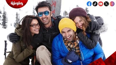 حقيقة تقديم فيلم Yeh Jawaani Hai Deewani 2 