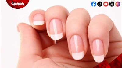بدون استخدام الطلاء.. طرق طبيعية للحصول على أظافر لامعة