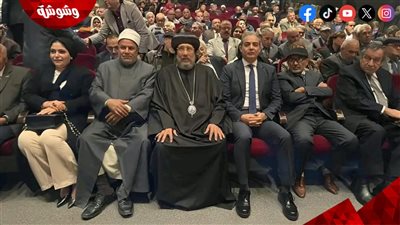 نقيب الإعلاميين يشارك في حفل جائزة طه حسين الدولية للفكر