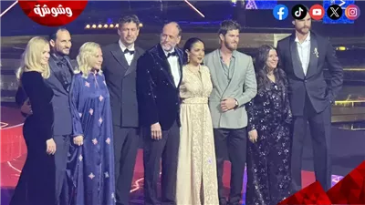 بالصور.. أحدث ظهور لـ نجوم هوليوود في مهرجان مراكش السينمائي الدولي