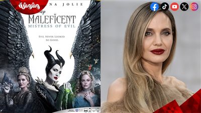 حقيقة مشاركة أنجلينا جولي في Maleficent 3