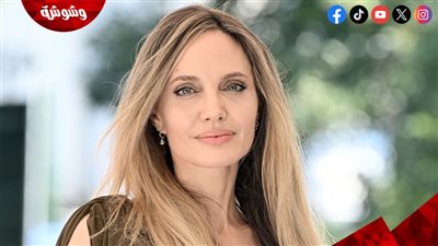 غضب وإستياء معجبين أنجلينا جولي بعد نشر صورة لها على غلاف مجلة.. اعرف الحكاية