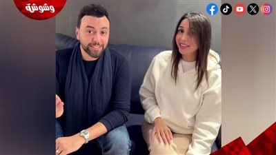 بعد طرحها.. مدين يكشف كواليس تعاونه مع جنات في 