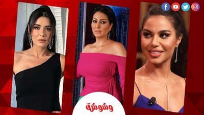 بعد وفاء عامر.. قائمة المعتذرين والمنسحبين من أعمال رمضان 2025‎
