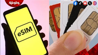 خبير أمن معلومات يكشف مزايا شريحة eSIM الإلكترونية.. تعرف عليها