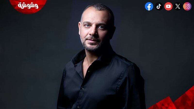 المخرج تامر محسن