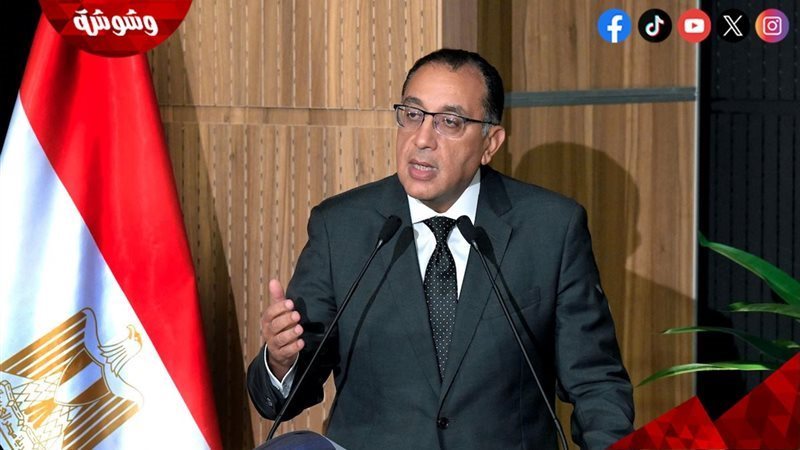 مصطفي مدبولي