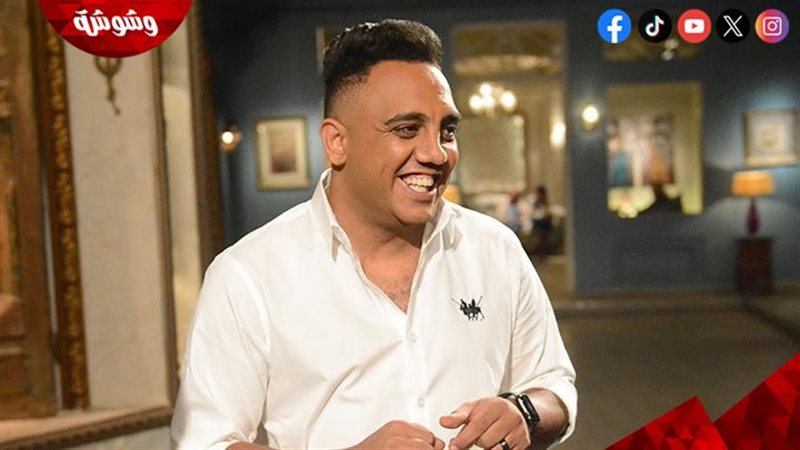 الفنان محمد أسامة