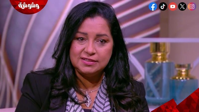 المخرجة شيرين عادل
