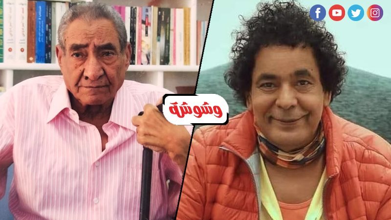 محمد منير والأبنودي
