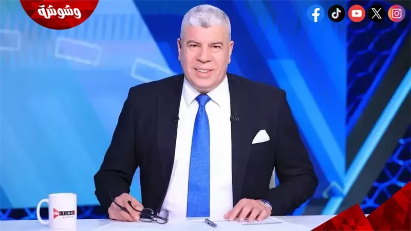 أحمد شوبير