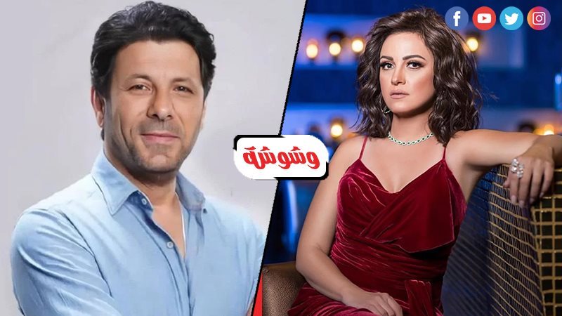 إياد نصار وريهام