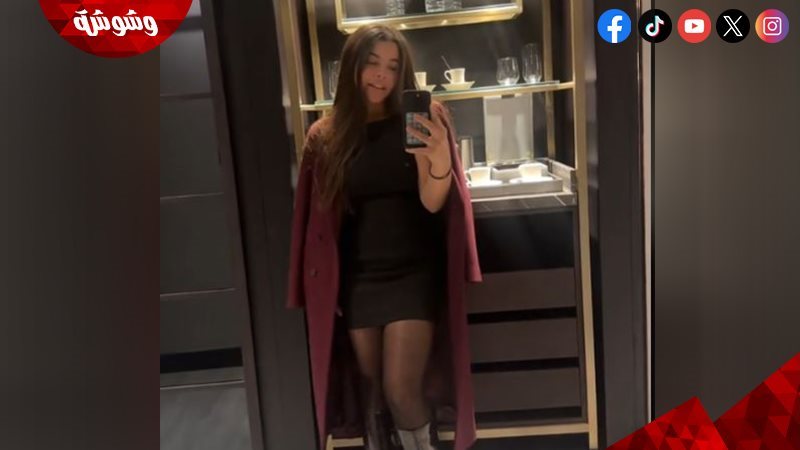 مريم ابنة شيرين عبد