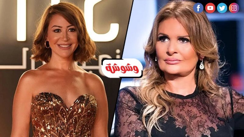 يسرا و منة شلبي