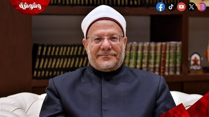 شوقي علام