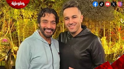 “جوانا حنين”.. هيثم نبيل يروي كواليس علاقته بحميد الشاعري