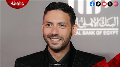 هكذا عبر أحمد جمال سعيد عن سعادته بنجاح 