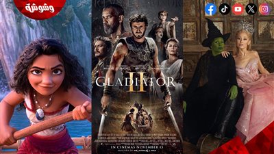 بالأرقام.. أعرف إيرادات فيلم Gladiator 2 أمام أضخم الأفلام في هوليوود
