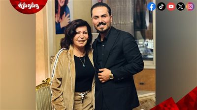 حقيقة دعم نزار الفارس بمعاش شهري لنجوى فؤاد.. الثنائي يجيب