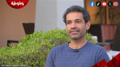 صدقي صخر: شاهدت أنور وجدي ويوسف وهبي لتجسيد 