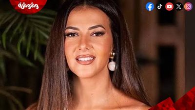دنيا سمير غانم توجه رسالة خاصة لجمهور مسرحية 