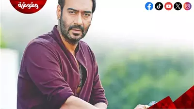 أجاي ديفجان يطرح أقوى فيلمين له بالسينمات.. تفاصيل