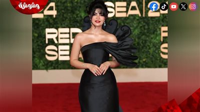 ميلا الزهراني: حضرت مهرجان البحر الأحمر برغم المرض وأتطلع لمسلسل 