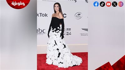 نور الغندور: سعيدة بمشاركتي في مهرجان جدة والتجربة الجديدة للفيلم‎