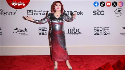 نبيلة عبيد: متحمسة لمشاهدة فيلم 