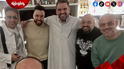 شغل جديد ولا قعدة صّحاب؟.. تامر حسين يكشف لـ