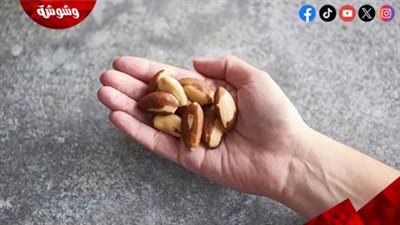 دراسة: المكسرات تساعد في علاج السرطان