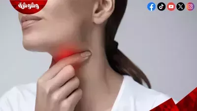 5 مشروبات لتخفيف آلام الحلق في الشتاء