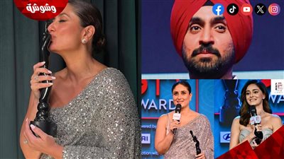 بالأسماء والتفاصيل.. تعرف على الفائزين في حفل Filmfare OTT Awards 