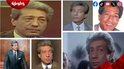 في ذكرى ميلاد كرم مطاوع.. شجع ابنته على دخول التمثيل ولقب بـ 