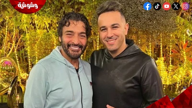 هيثم نبيل و حميد