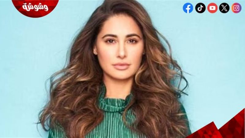 نرجس فخري بطلة فيلم